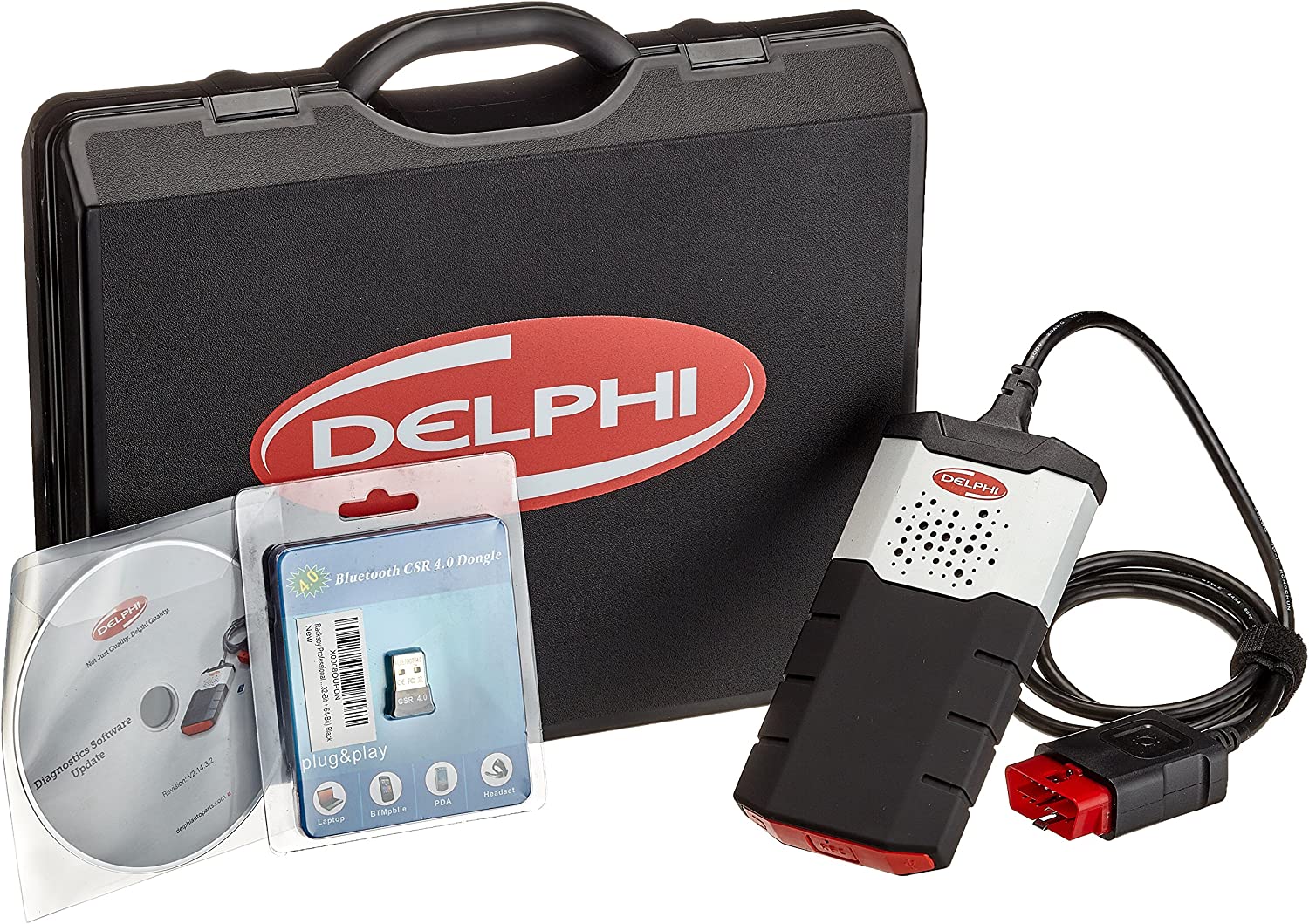 valise diagnostic delphi