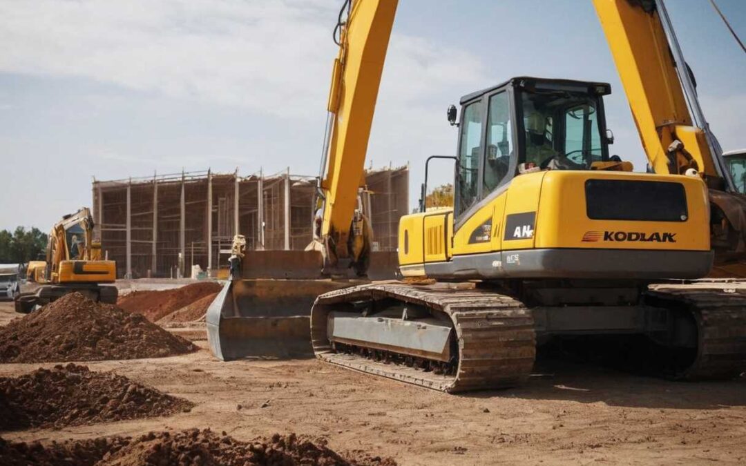 Guide ultime pour choisir le meilleur matériel professionnel pour votre chantier